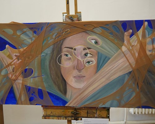 IB Art Exhibition 2022